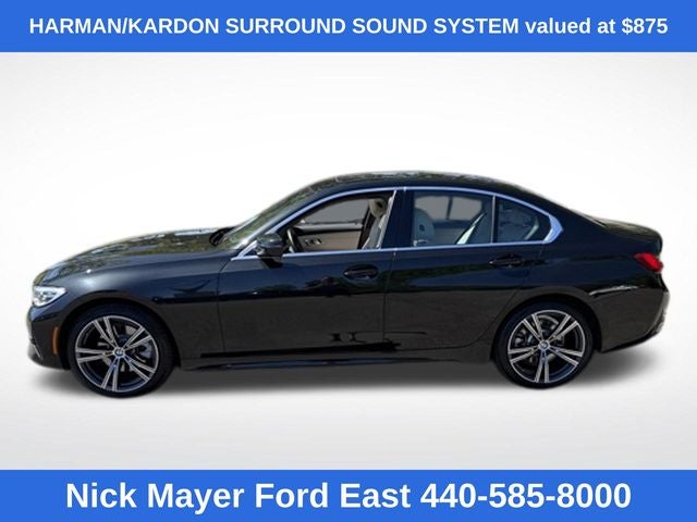 2020 BMW 3 Series 330i xDrive