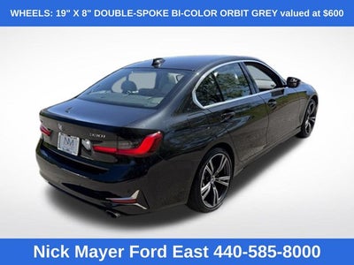 2020 BMW 3 Series 330i xDrive