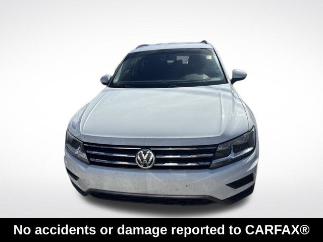 2021 Volkswagen Tiguan 2.0T S