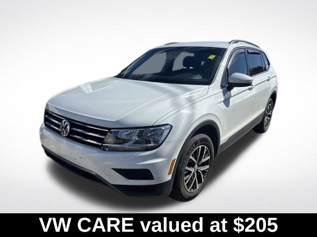 2021 Volkswagen Tiguan 2.0T S