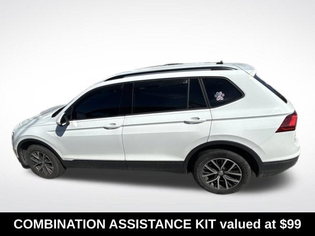 2021 Volkswagen Tiguan 2.0T S