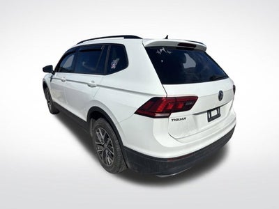 2021 Volkswagen Tiguan 2.0T S