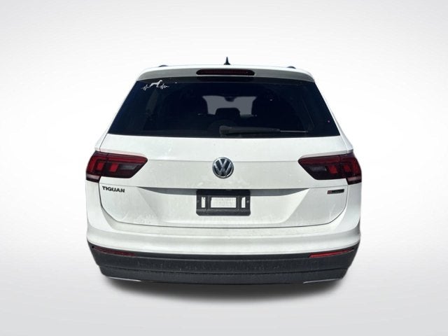 2021 Volkswagen Tiguan 2.0T S