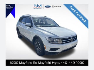 2021 Volkswagen Tiguan 2.0T S