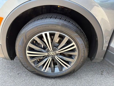 2024 Volkswagen Tiguan 2.0T SE