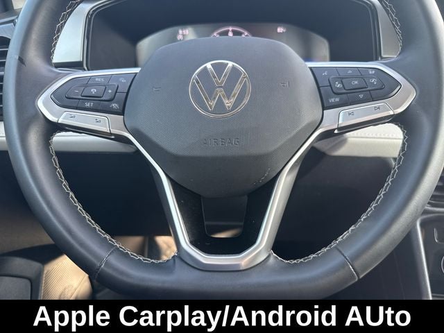 2025 Volkswagen Taos 1.5T S