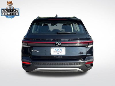 2025 Volkswagen Taos 1.5T S