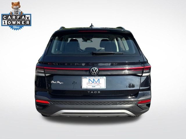 2025 Volkswagen Taos 1.5T S