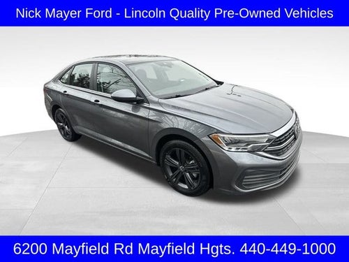 2023 Volkswagen Jetta 1.5T SE