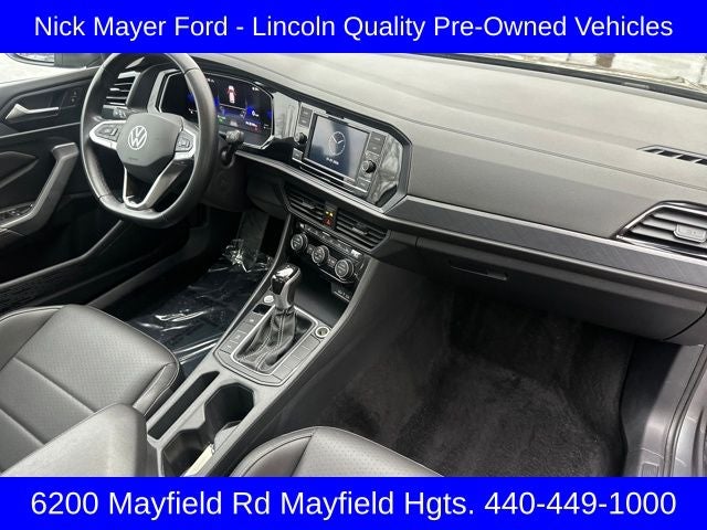 2023 Volkswagen Jetta 1.5T SE