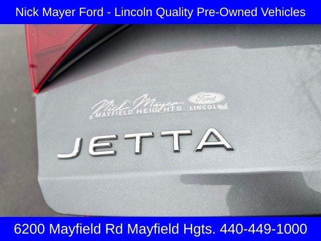 2023 Volkswagen Jetta 1.5T SE