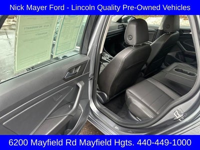 2023 Volkswagen Jetta 1.5T SE