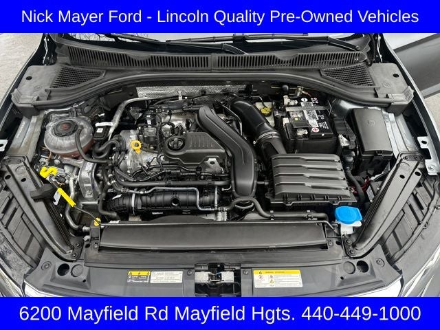 2023 Volkswagen Jetta 1.5T SE