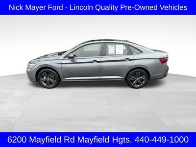 2023 Volkswagen Jetta 1.5T SE