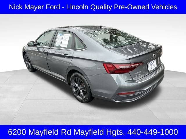 2023 Volkswagen Jetta 1.5T SE