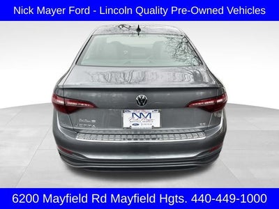 2023 Volkswagen Jetta 1.5T SE