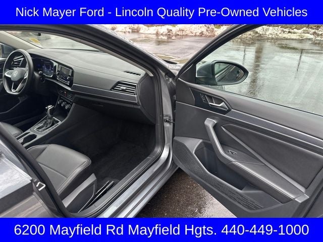 2023 Volkswagen Jetta 1.5T SE