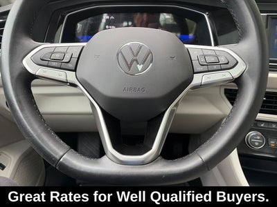 2023 Volkswagen Jetta 1.5T SE