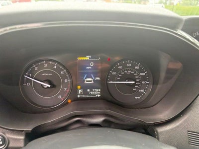 2022 Subaru Impreza Base