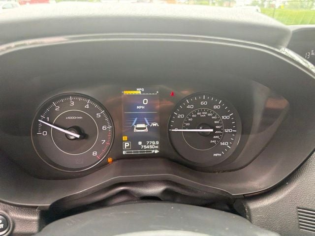 2022 Subaru Impreza Base