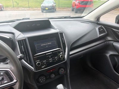 2022 Subaru Impreza Base