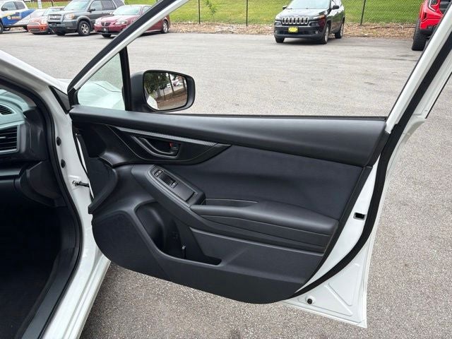2022 Subaru Impreza Base
