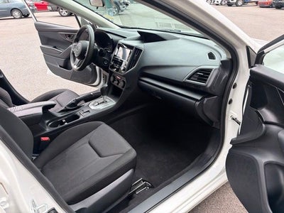 2022 Subaru Impreza Base