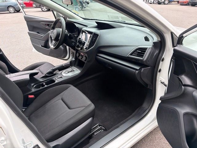 2022 Subaru Impreza Base