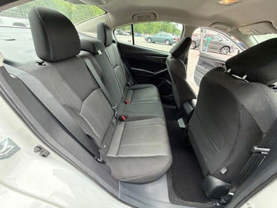 2022 Subaru Impreza Base