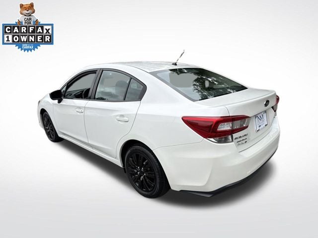 2022 Subaru Impreza Base