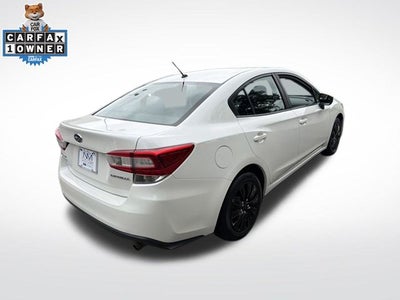 2022 Subaru Impreza Base