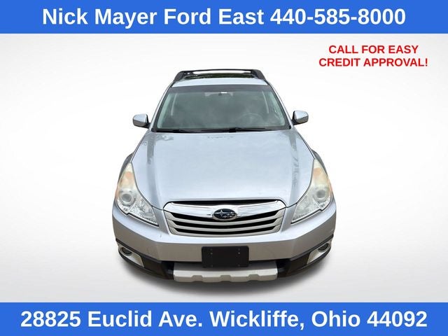 Used 2012 Subaru Outback Limited with VIN 4S4BRDLC3C2246833 for sale in Mayfield Heights, OH