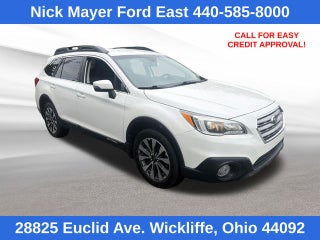 2016 Subaru Outback 2.5i Premium