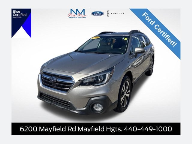 2018 Subaru Outback Limited