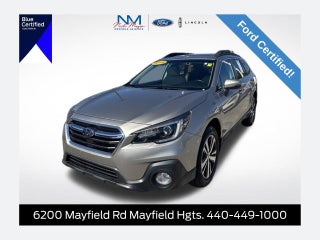 2018 Subaru Outback 3.6R Limited