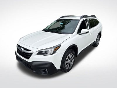 2021 Subaru Outback Premium