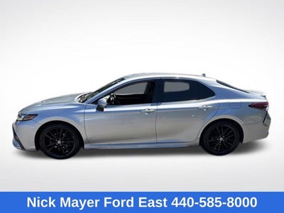 2023 Toyota Camry XSE