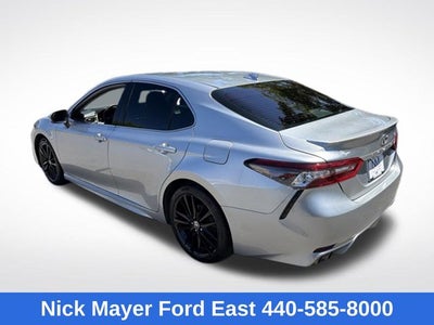 2023 Toyota Camry XSE