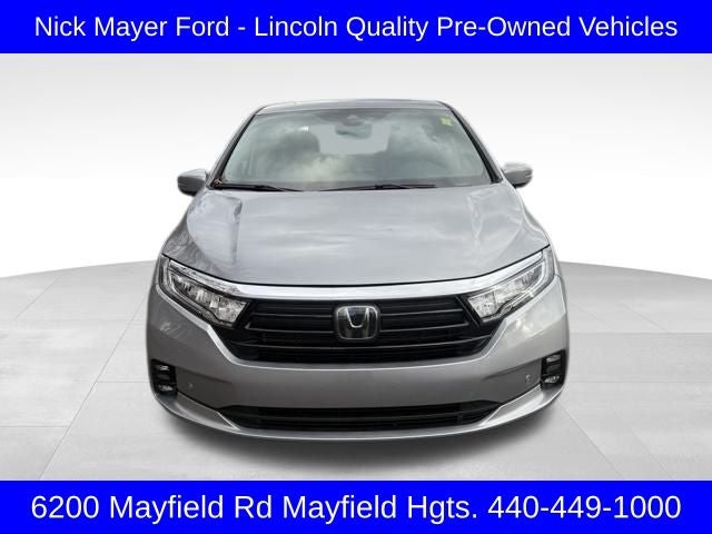 2024 Honda Odyssey Elite