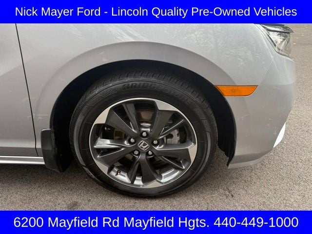 2024 Honda Odyssey Elite