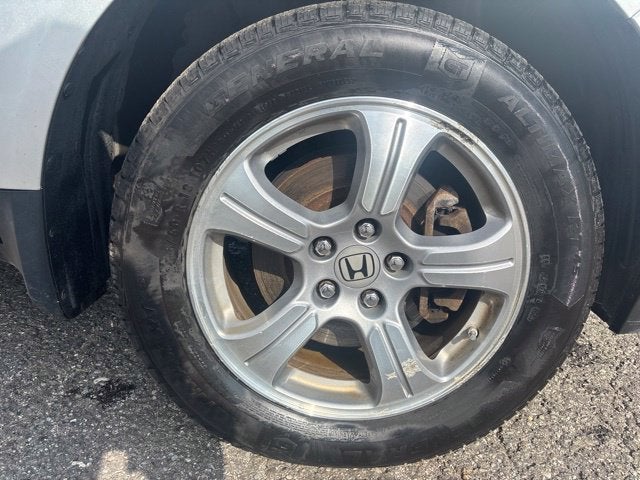 2014 Honda Pilot EX-L