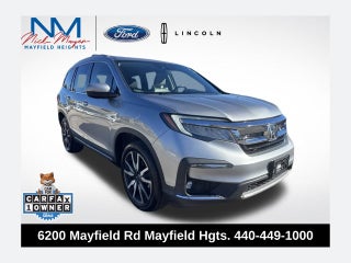 2019 Honda Pilot Touring 7 Passenger