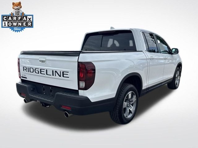 2024 Honda Ridgeline RTL