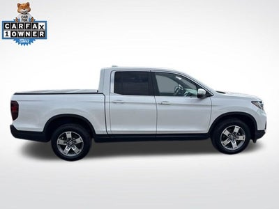 2024 Honda Ridgeline RTL