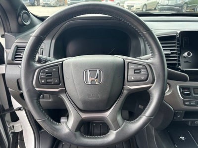 2024 Honda Ridgeline RTL