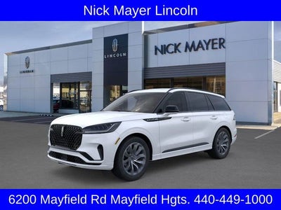 2026 Lincoln Aviator Premiere