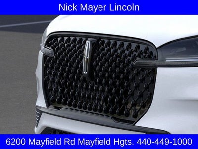 2026 Lincoln Aviator Premiere