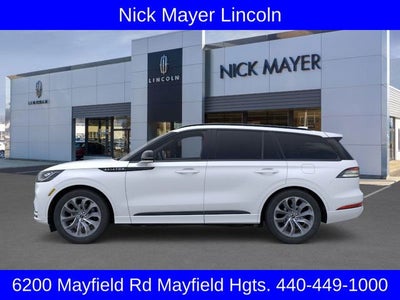 2026 Lincoln Aviator Premiere