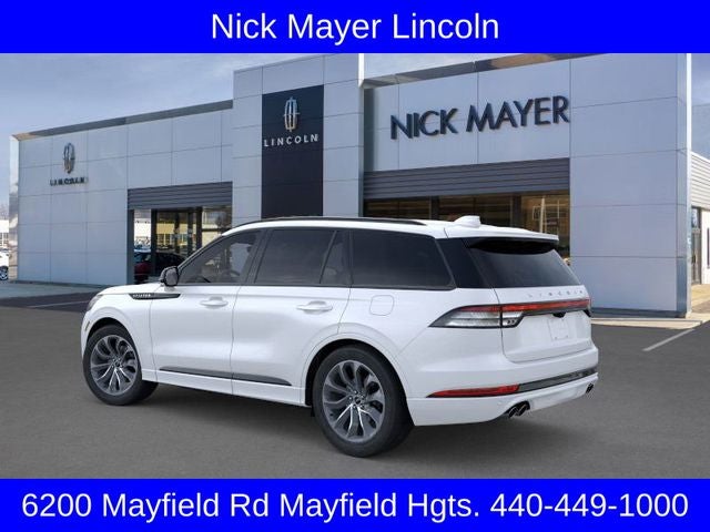 2026 Lincoln Aviator Premiere