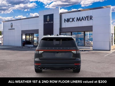 2026 Lincoln Aviator Premiere Premium